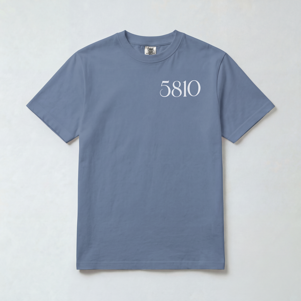 "5810" Small right chest