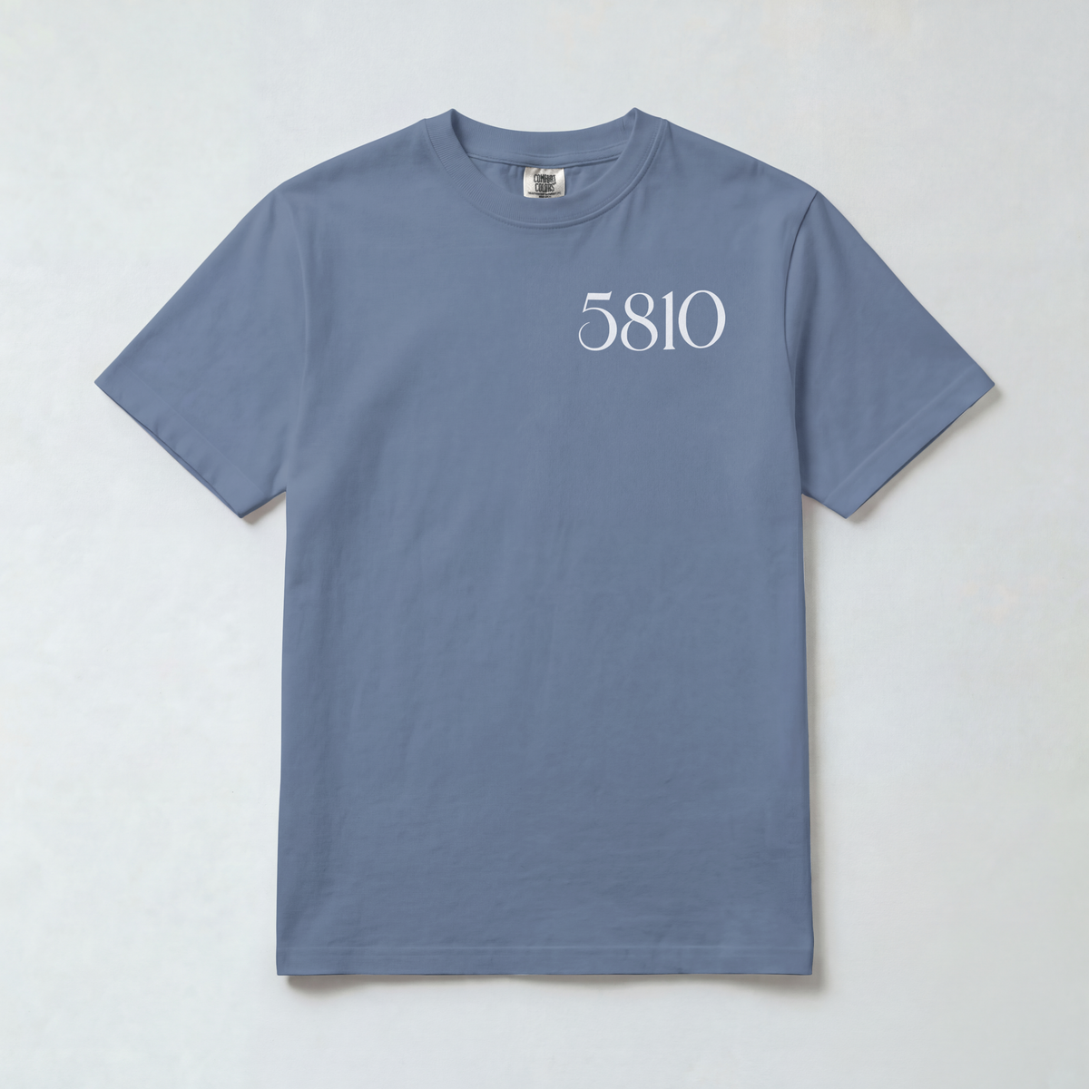 "5810" Small right chest