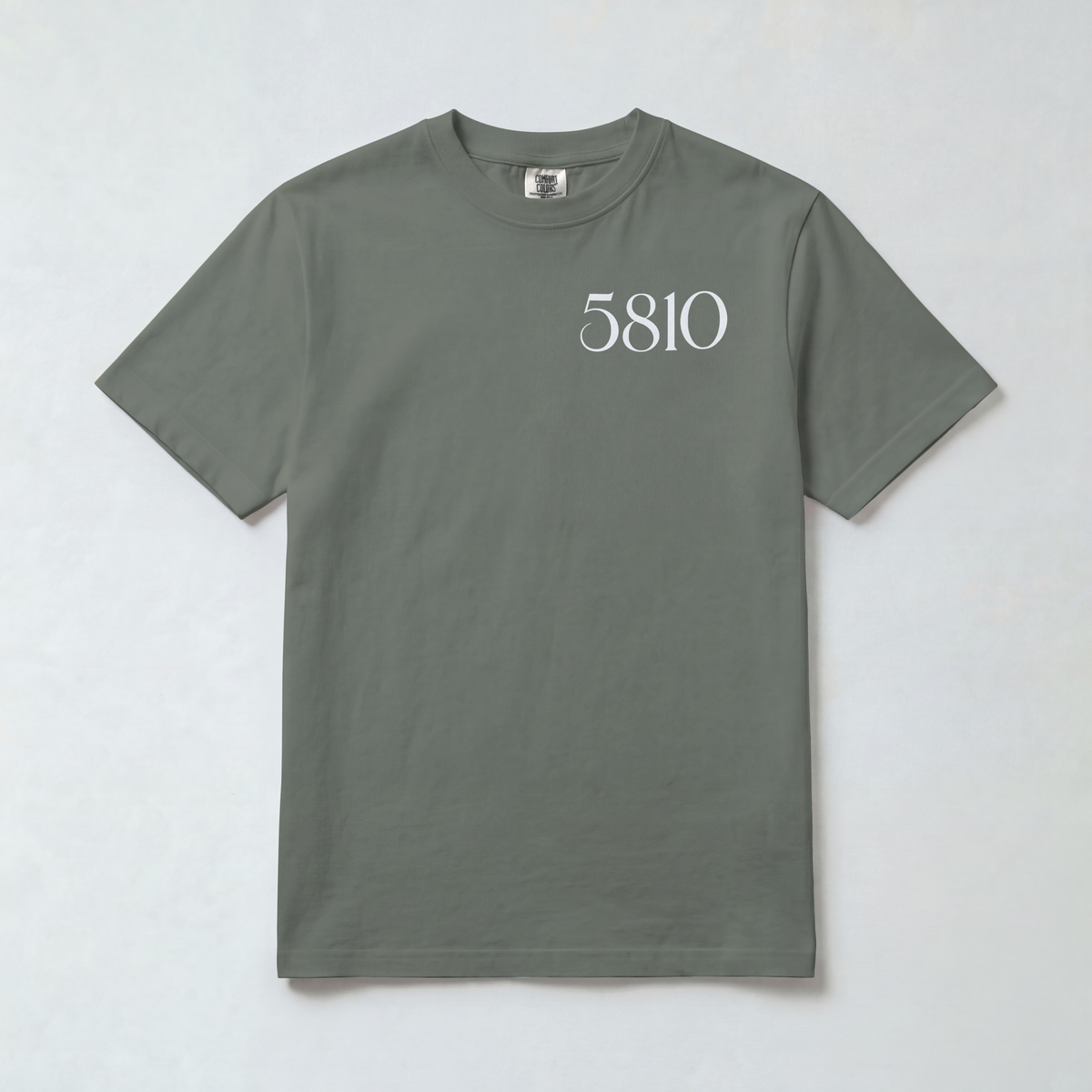 "5810" Small right chest