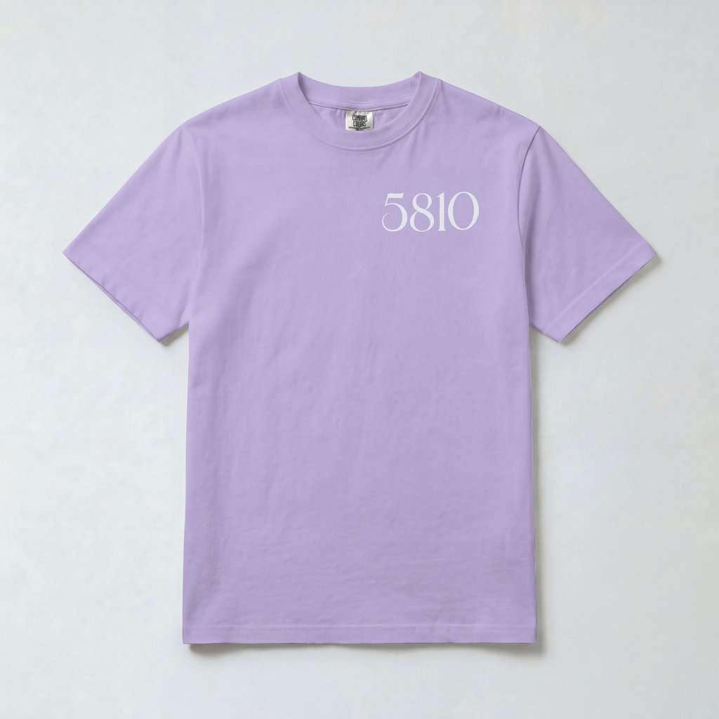 "5810" Small right chest