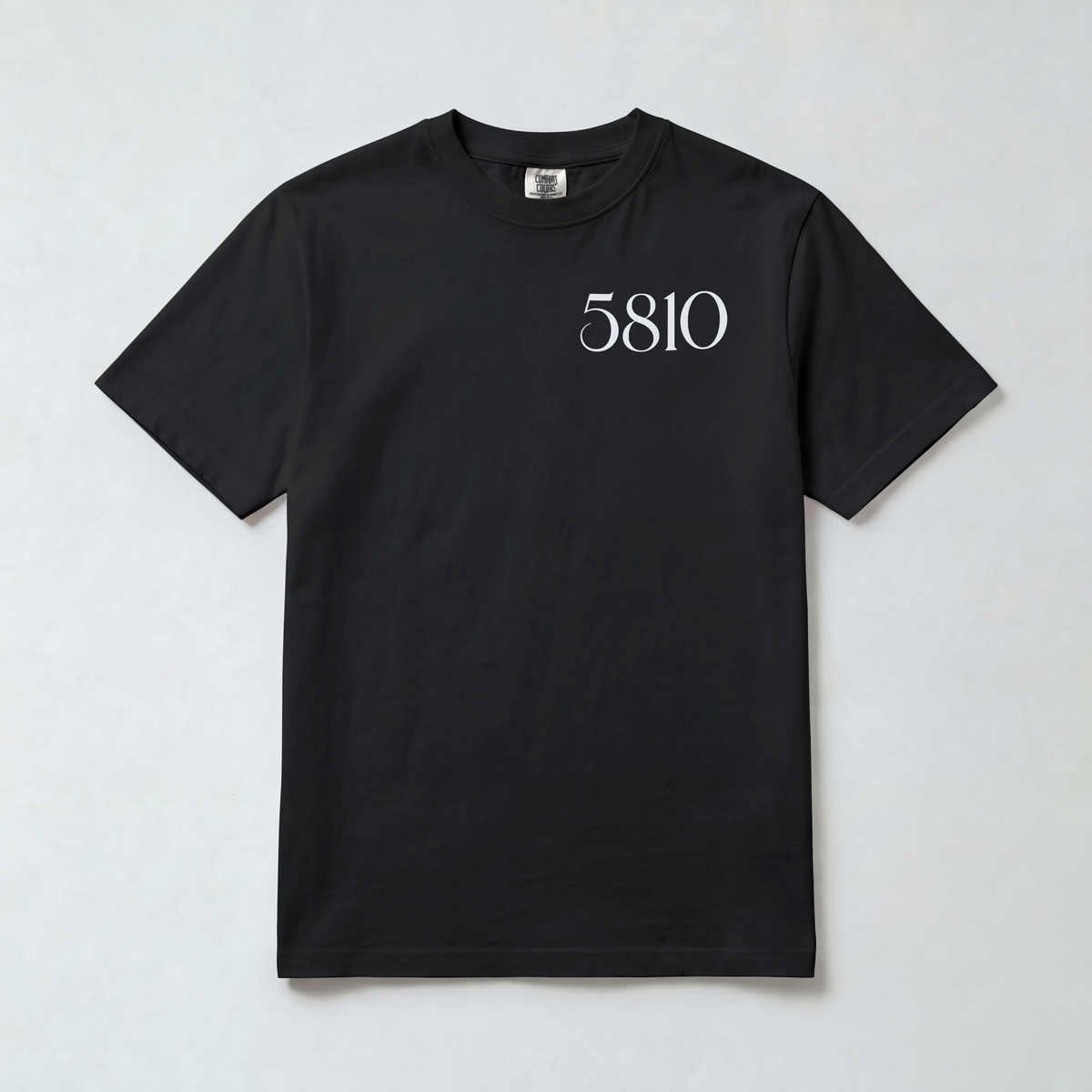 "5810" Small right chest