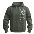 "5810" Hoodie Large Side