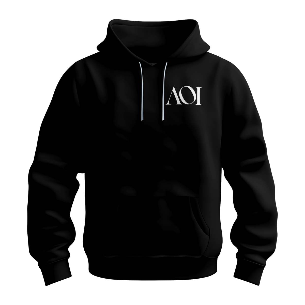 AOI Logo Hoodie (Front Only)
