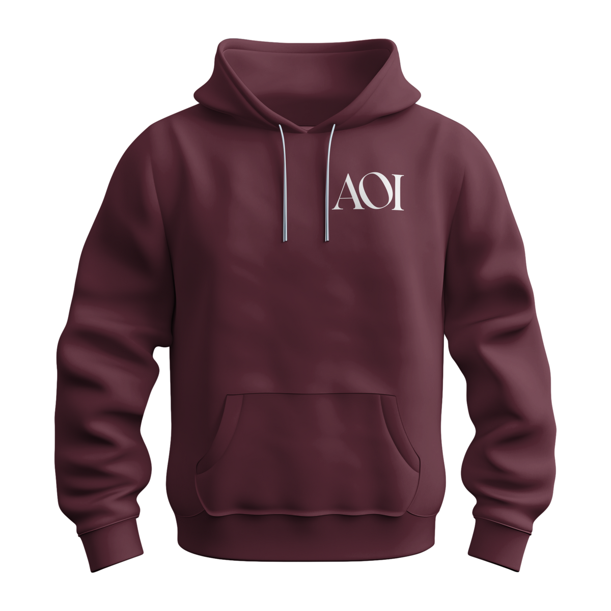AOI Logo Hoodie (Front Only)