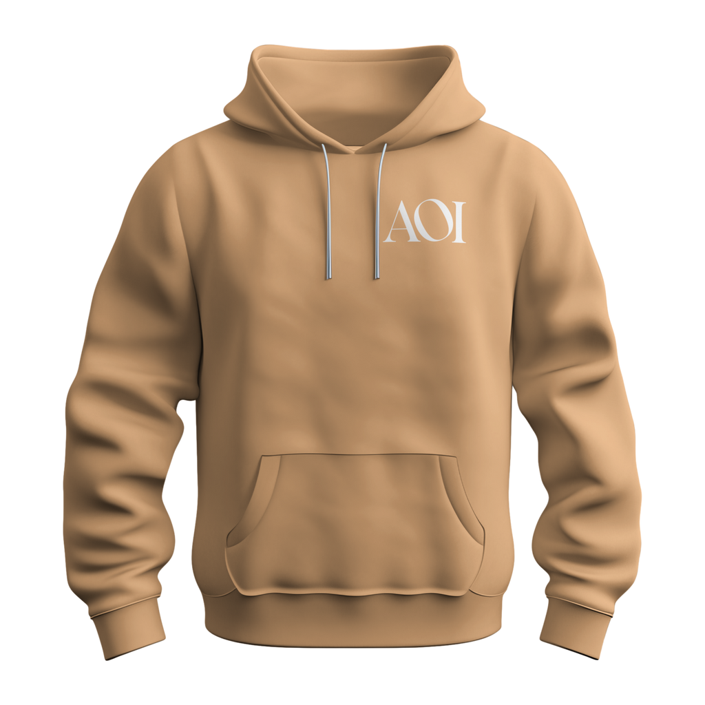 AOI Logo Hoodie (Front Only)
