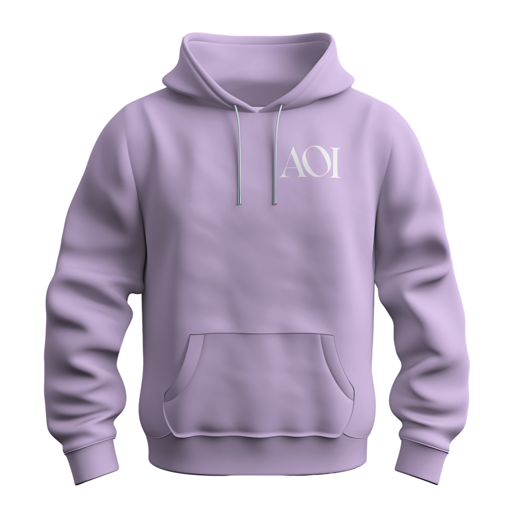 AOI Logo Hoodie (Front Only)