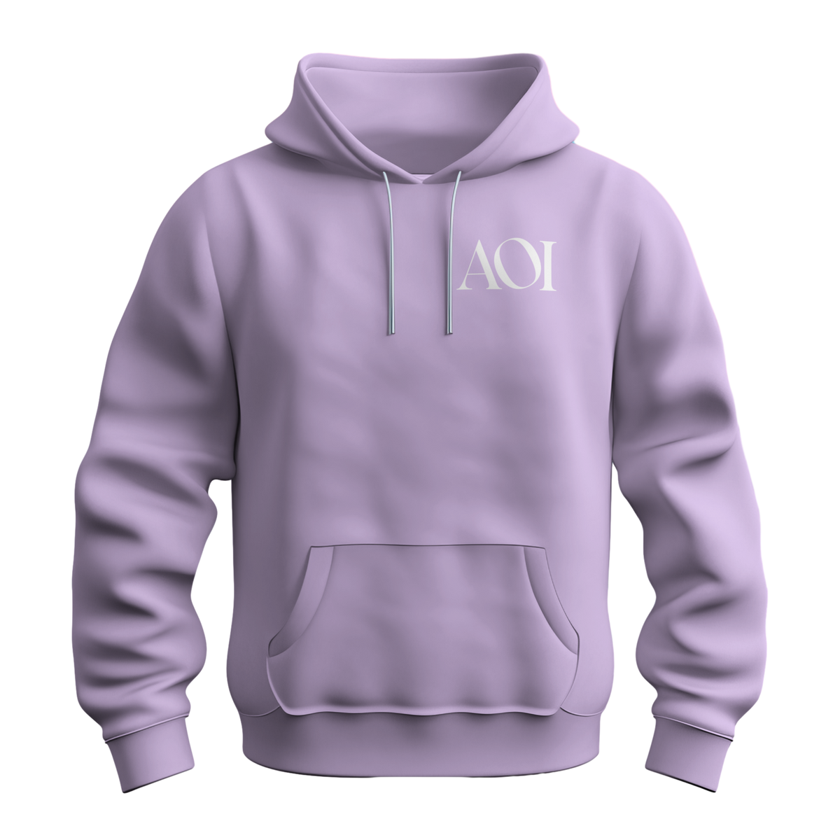 AOI Logo Hoodie (Front Only)