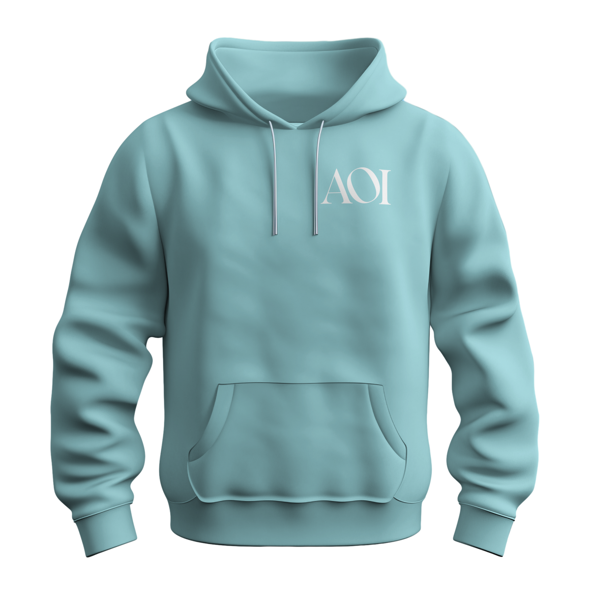 AOI Logo Hoodie (Front Only)