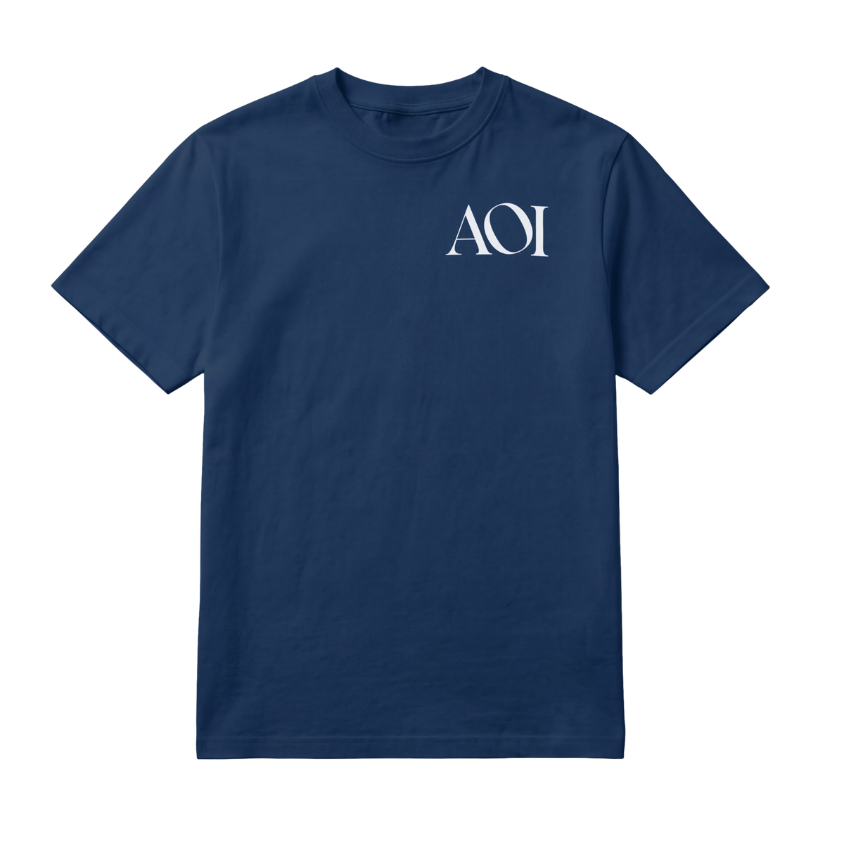 AOI Logo (Front Only)