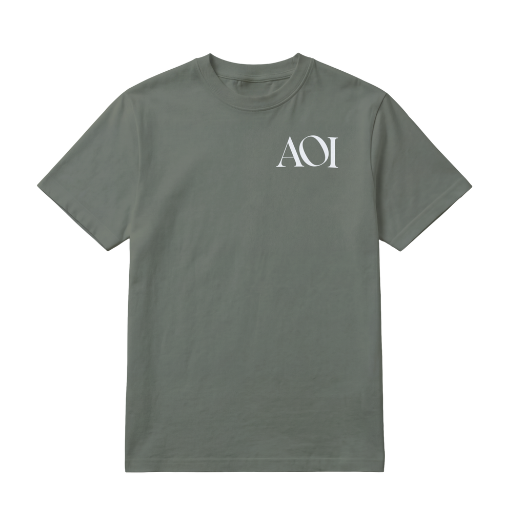 AOI Logo (Front Only)