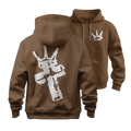 "Crowned Cross" Hoodie