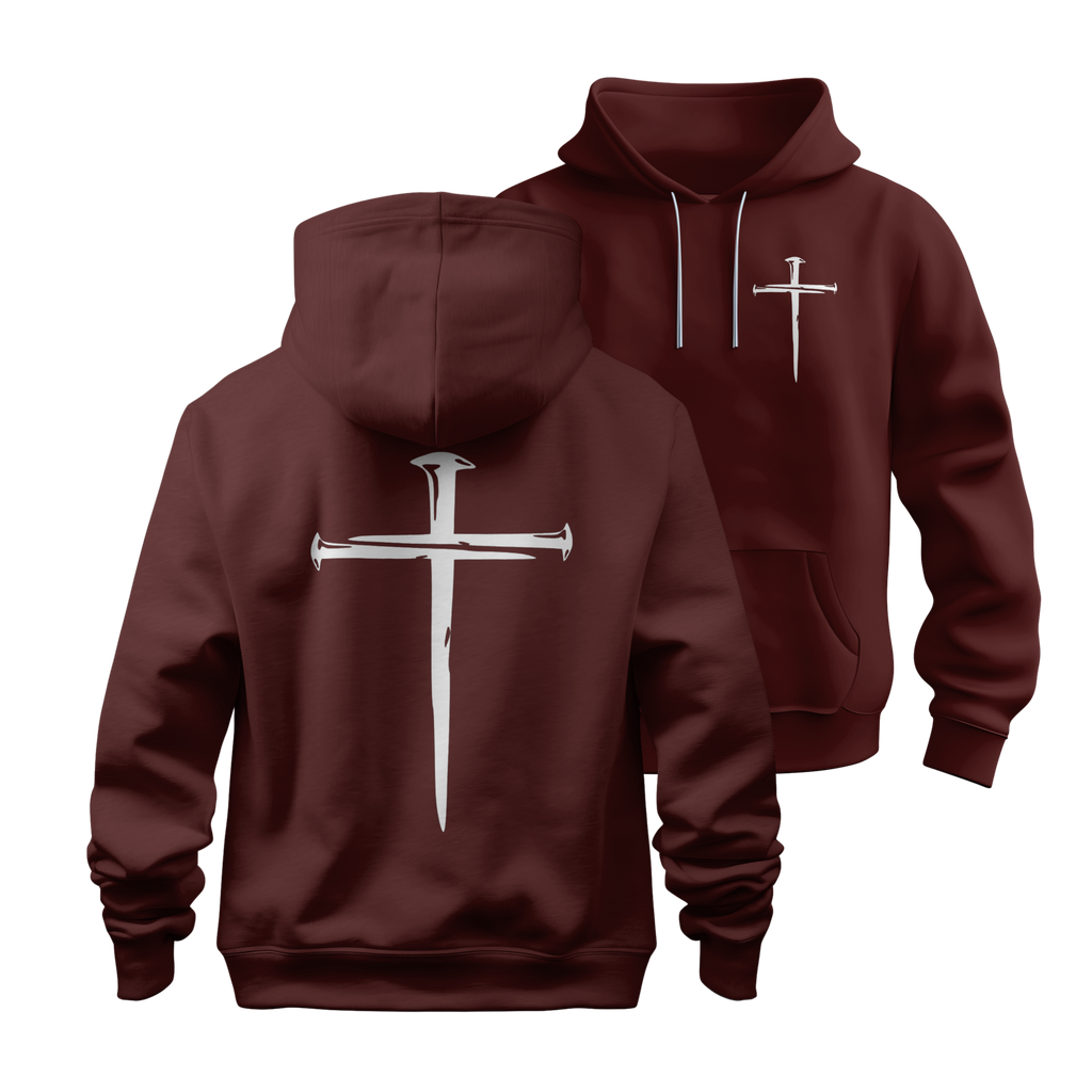 Crossed Hoodie