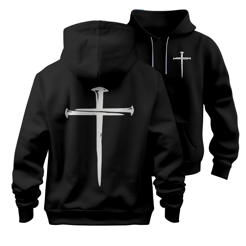 Crossed Hoodie