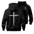 Crossed Hoodie
