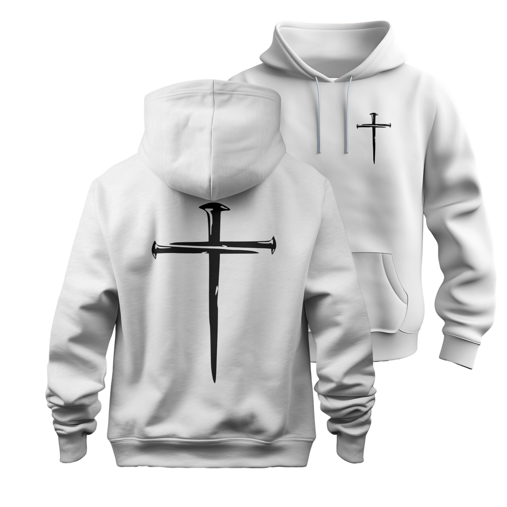 Crossed Hoodie