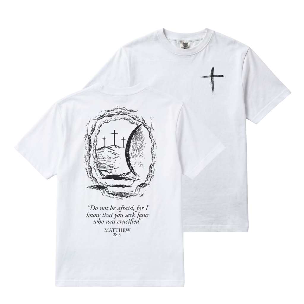 Empty Tomb Mathew 28:5