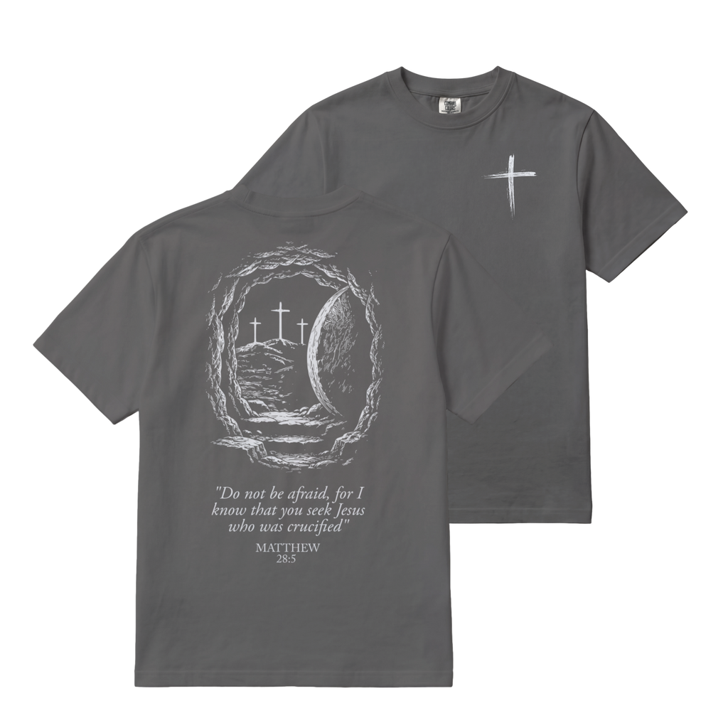 Empty Tomb Mathew 28:5