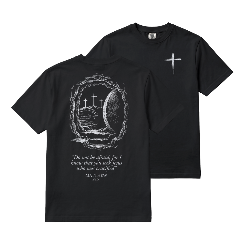 Empty Tomb Mathew 28:5