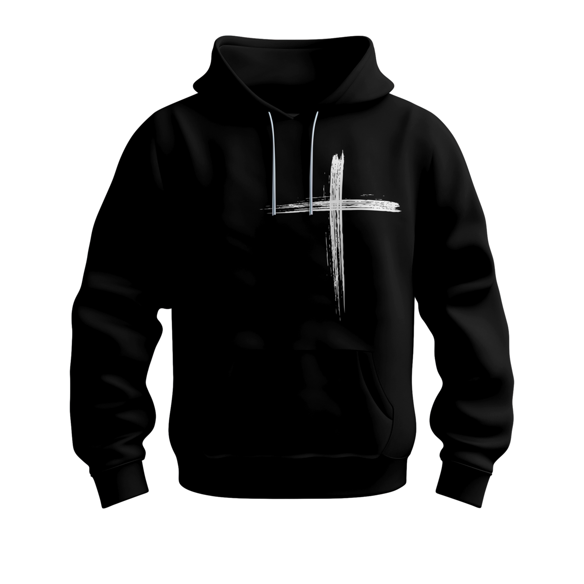 OG Cross Hoodie