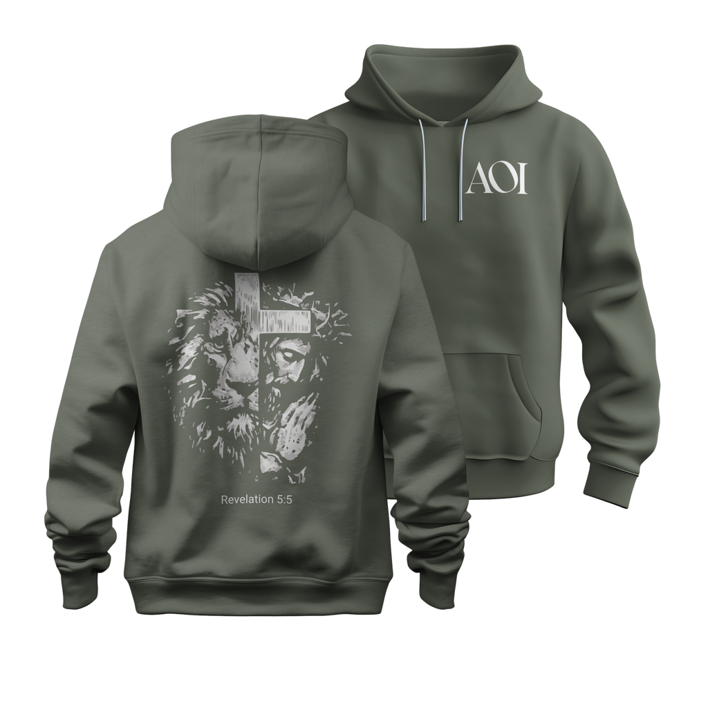 Tribe of Judah Hoodie