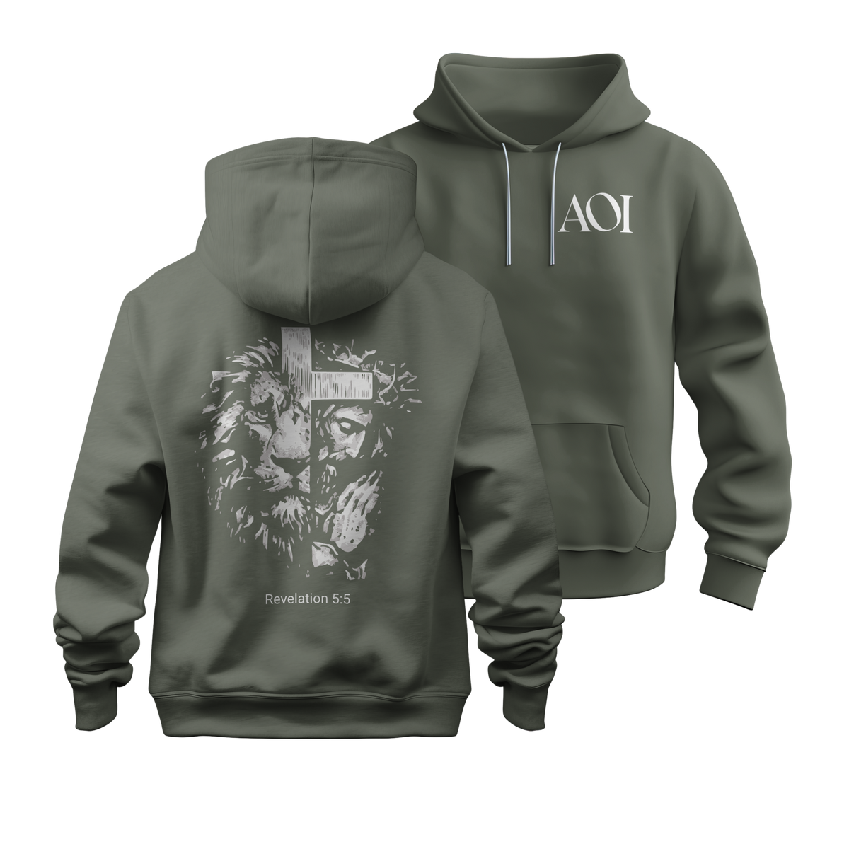 Tribe of Judah Hoodie