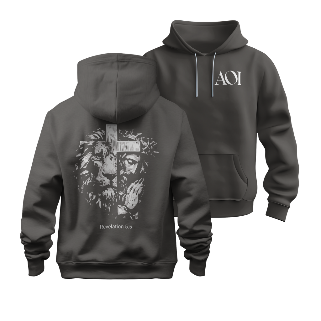 Tribe of Judah Hoodie