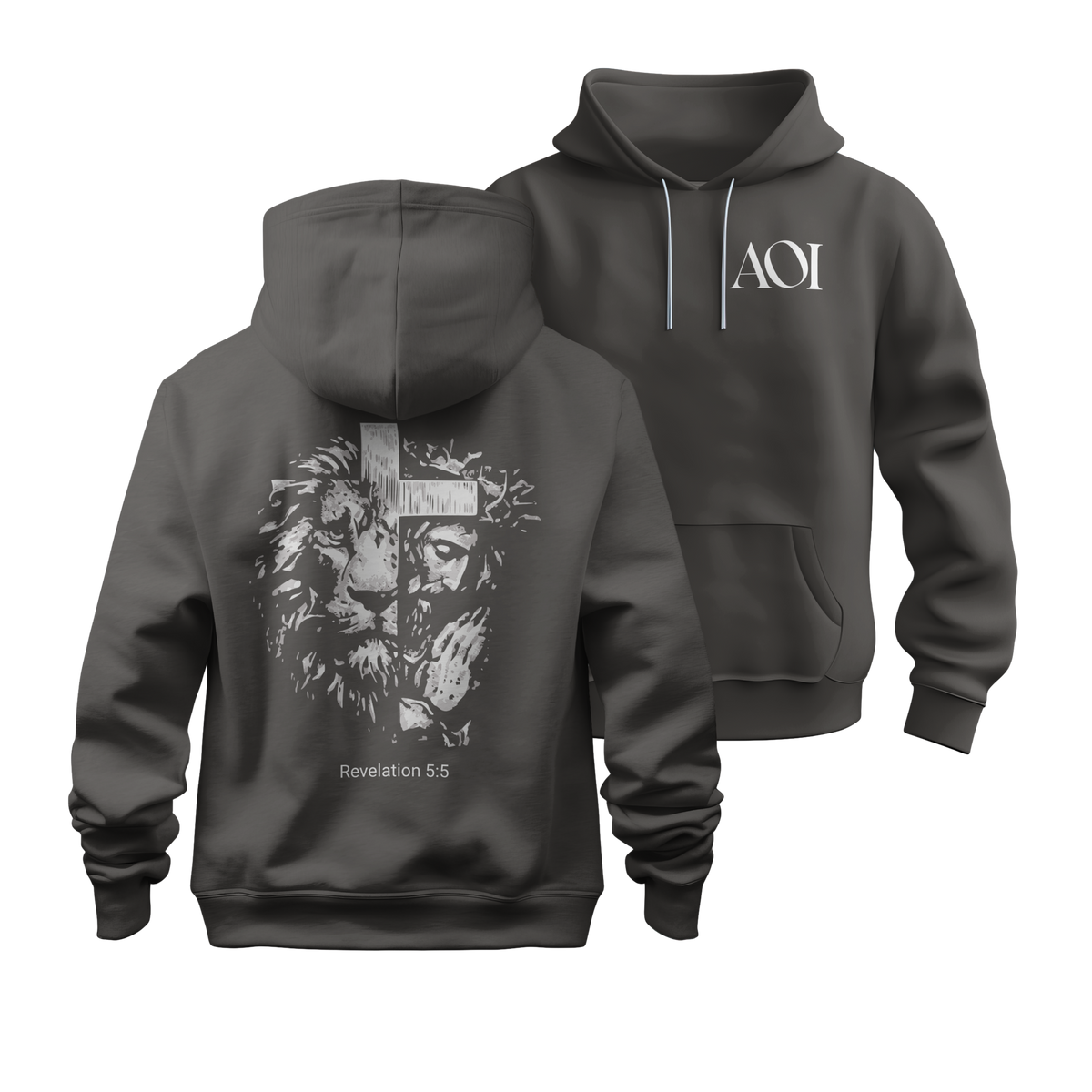 Tribe of Judah Hoodie