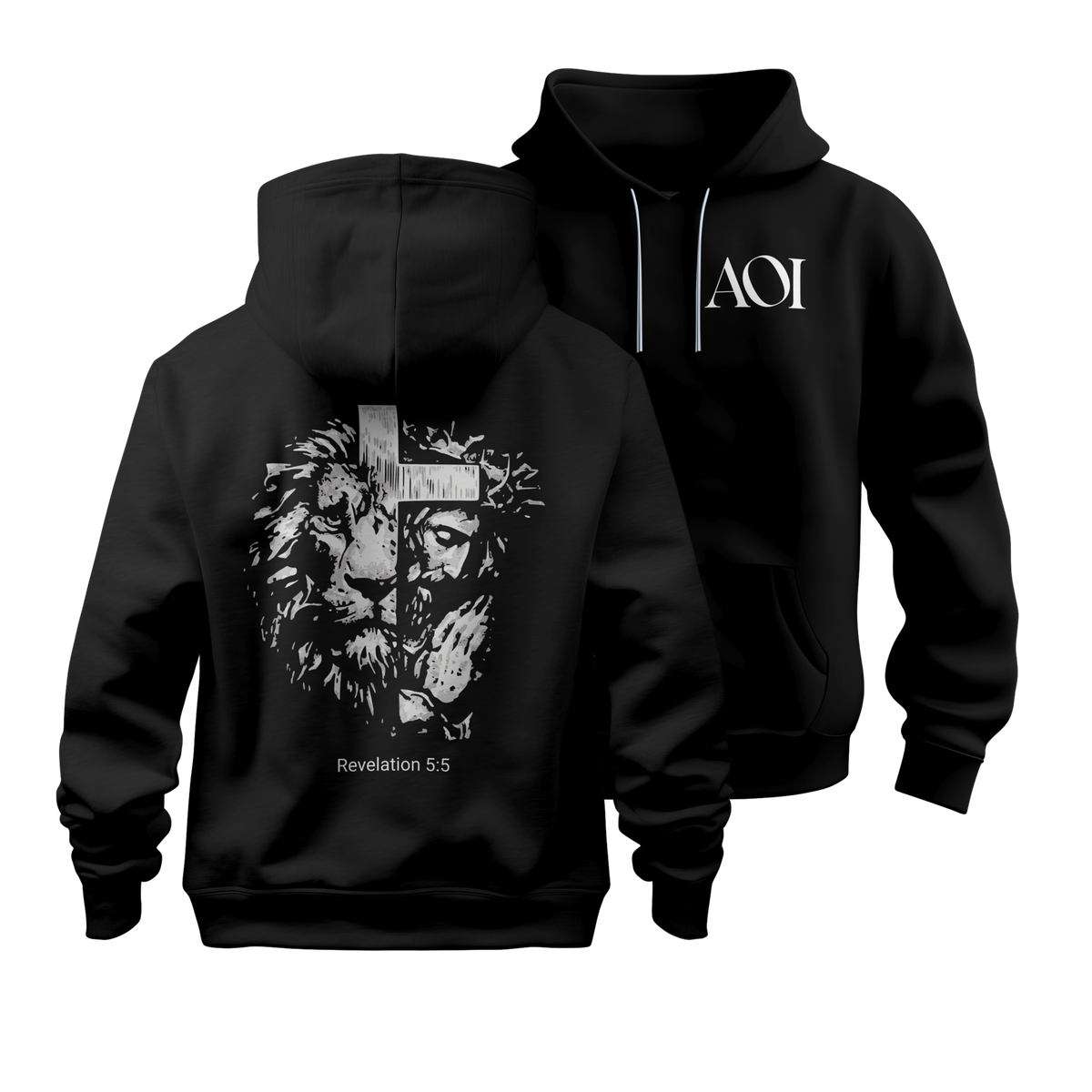 Tribe of Judah Hoodie