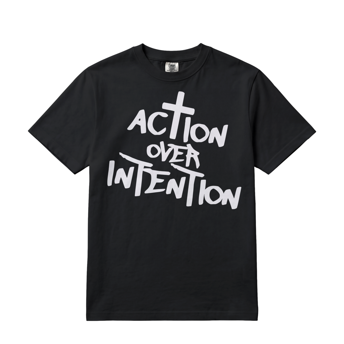 Action over Intention